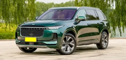 Li One 2022 – умный выбор для семьи