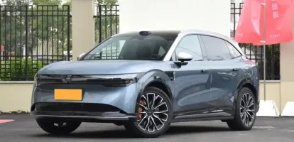 Zeekr 7X 2024 – безопасное семейное авто, которое покорило китайский рынок