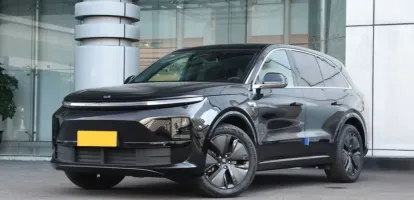 Li L6 2024 – обзор, цены, преимущества среди конкурентов