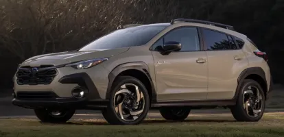 Топ 10 кроссоверов 2025 года для городских условий