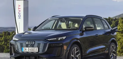 Обзор Audi Q6 E-Tron 2025 – цена, мощность, технологии