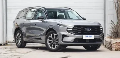 Новое поколение Ford Edge L 2023 – особенности дизайна, цена, фото