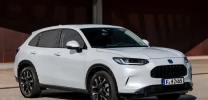 Honda ZR-V 2024 – обзор, фото, технические характеристики и цена