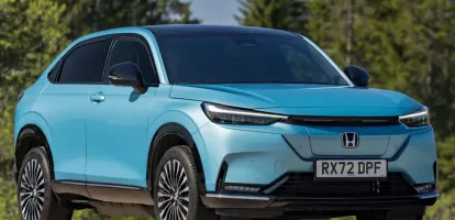 Обзор и снижение цены Honda eNy1/eNs1/eNp1 и в чем разница