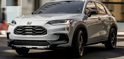 Honda HR-V 2025 станет ли быстрее и чего ожидать от обновления