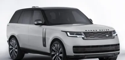 Range Rover SV “Lansdowne Edition” — самый дорогой кроссовер компании