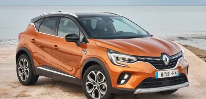 Субкомпактный Renault Captur – обзор второго поколения