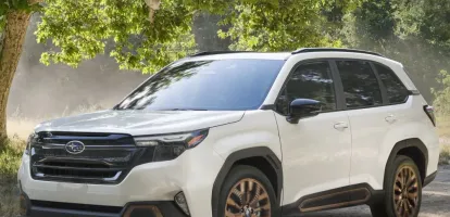 Subaru Forester 2025 – цена, обзор и достойный конкурент RAV4 и CR-V