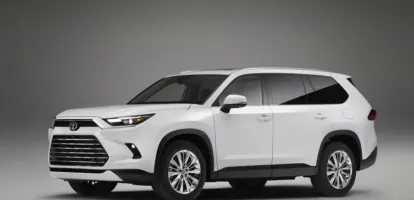 Grand Highlander 2024 – Toyota запускает в производство удлиненную версию Highlander