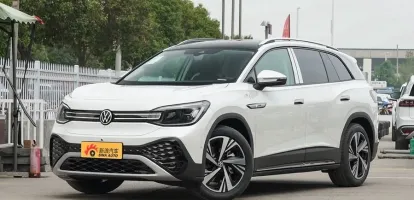 Чем ID.6 Crozz отличается от других электромобилей и что нового в 2024 году?