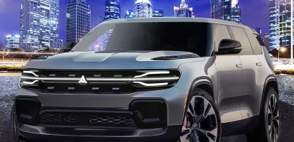 Dodge Stealth 2025 – преемник Durango в кузове SUV