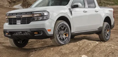 Лучшие пикапы 2024 небольшого размера