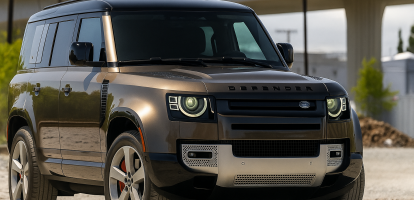 Land Rover Defender 130 X 2025: роскошная эволюция легенды