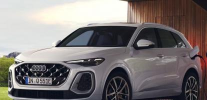 2025 Audi Q5: премиальный кроссовер, который умеет все