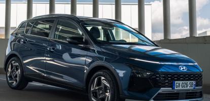 2025 Hyundai Bayon – полный обзор кроссовера, характеристики и особенности