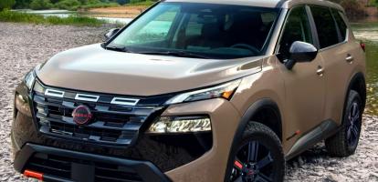 Обзор 2025 Nissan Rogue: удачное обновление для популярного кроссовера