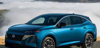 Nissan Murano 2026 – стиль, роскошь и инновации в одном SUV