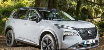 Обзор Nissan X-Trail e‑Power 2025: история, характеристики, новое поколение
