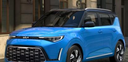 Kia Soul 2025 – практичный и доступный кроссовер с характером