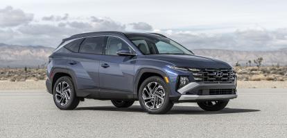 Hyundai Tucson 2025 — обновленный дизайн, новые технологии, просторный салон, стоит ли своих денег