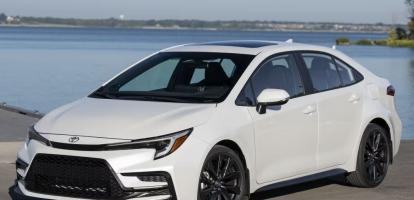 Toyota Corolla 2026 — новые технологии, безопасность и выгодная цена