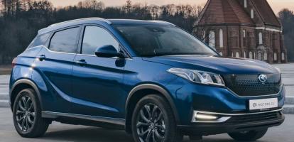 Seres 3: электрический кроссовер, который доказывает, что китайские авто уже 