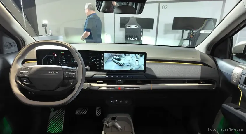 Торпедо EV3 2025