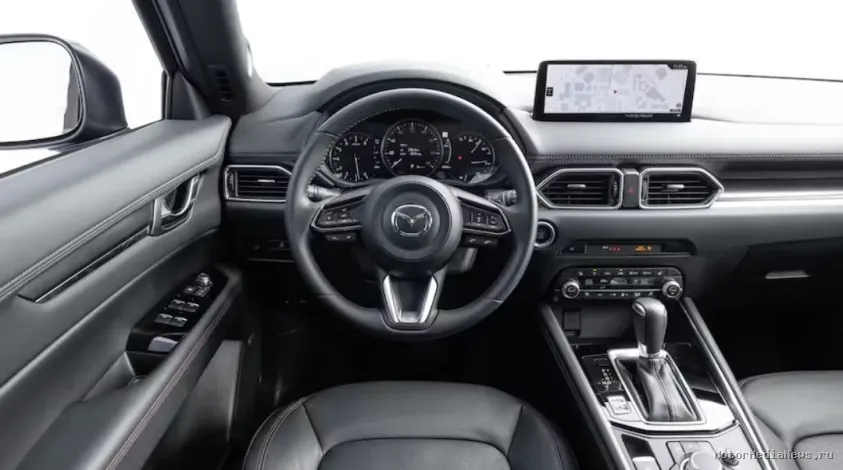 Торпедо Mazda CX-5 2024