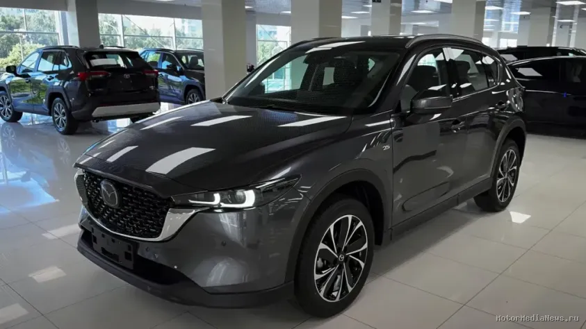 Mazda CX-5 2025