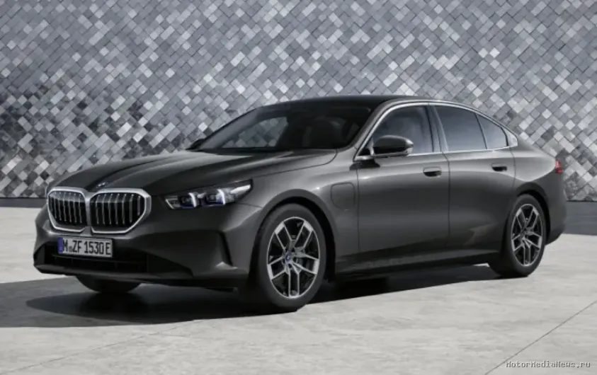 BMW 530e XDrive