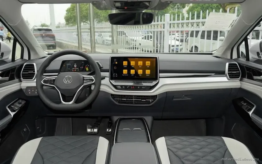 Торпедо ID.6 CROZZ 2024