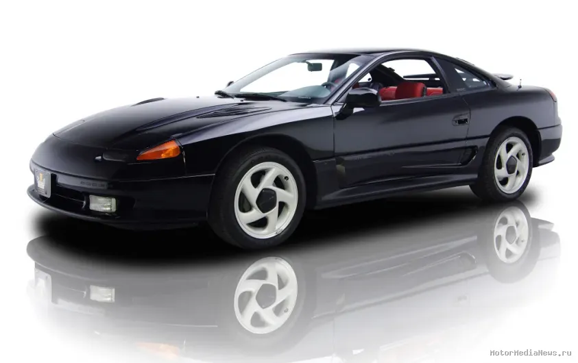 Спортивное купе Dodge Stealth 1991–96 года производства, серия R/T
