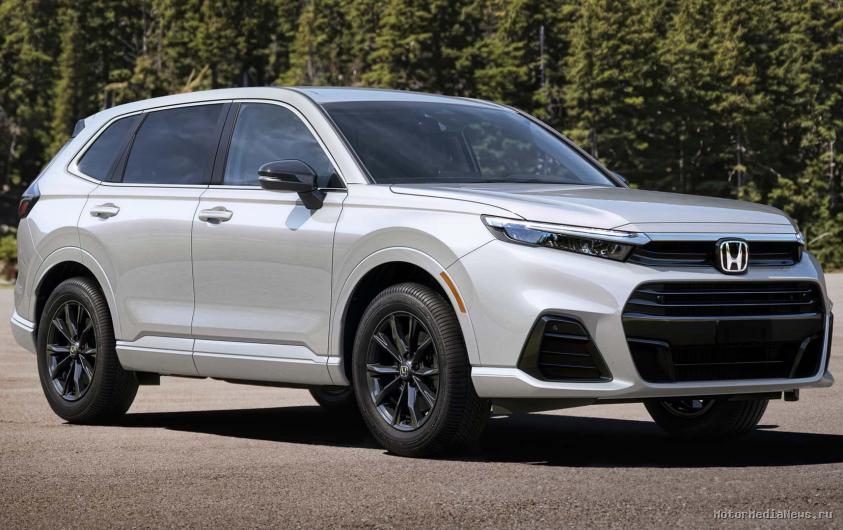 Honda CR-V 2025