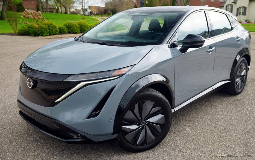 Nissan Ariya 2025