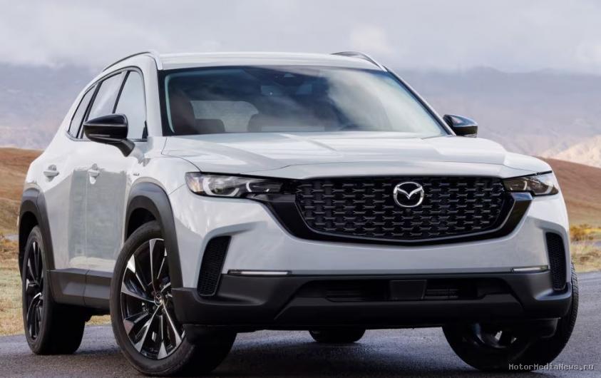 Mazda CX-50 2025