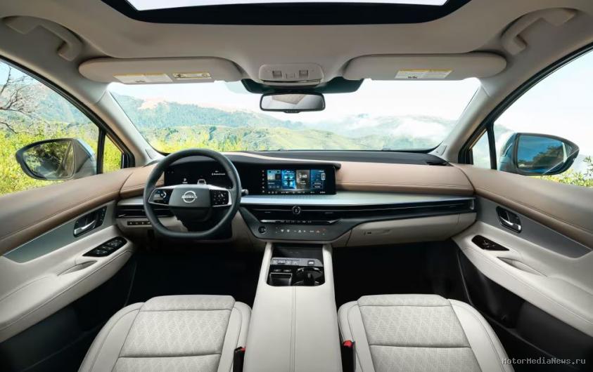 Торпедо Nissan Murano 2026