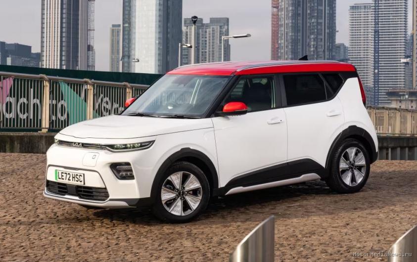 Kia Soul 2025 EV