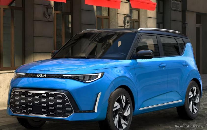 Kia Soul 2025 Soulmate Edition