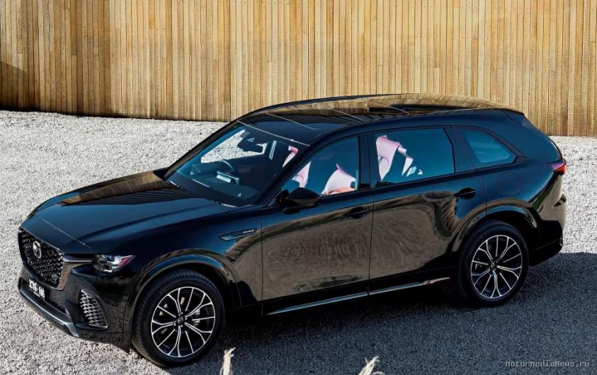 Mazda CX-70 2025