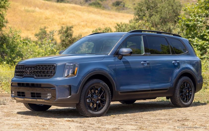 Kia Telluride 2026