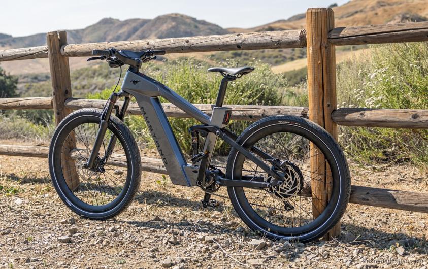 Ford Mustang eBike