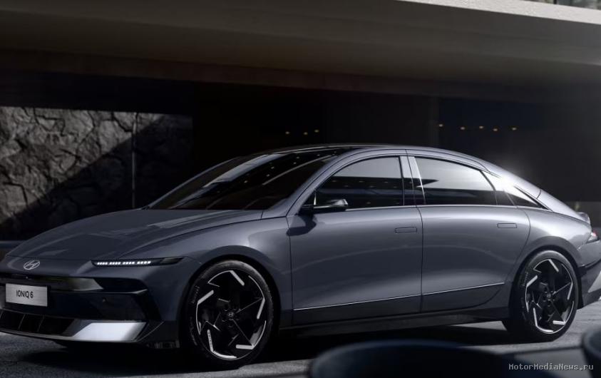 Hyundai Ioniq 6 2025 