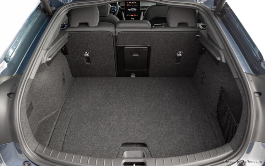 Багажное пространство Polestar 2 2025