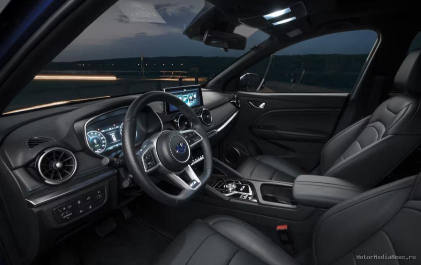 Seres 3 торпедо