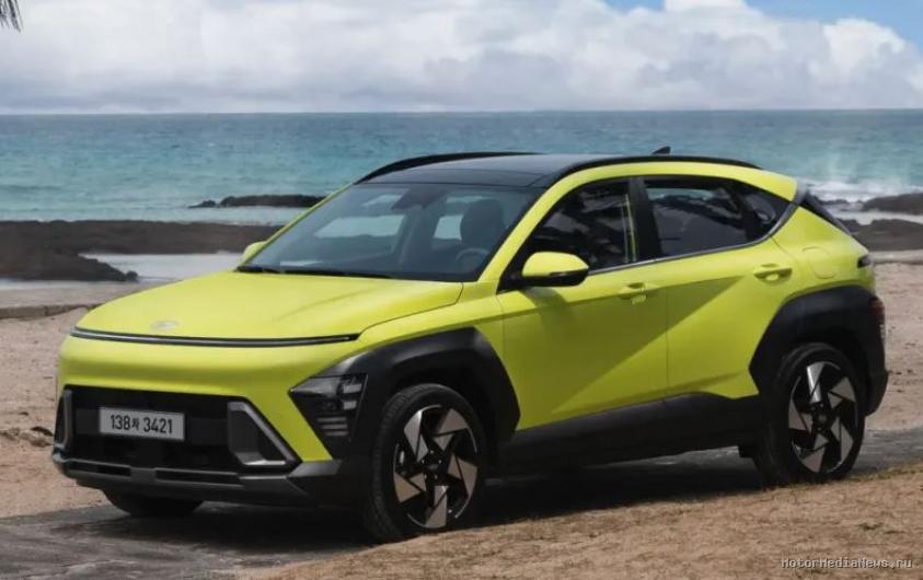 Hyundai Kona Electric