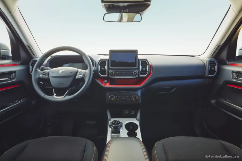 Интерьер для отделки Free Wheeling