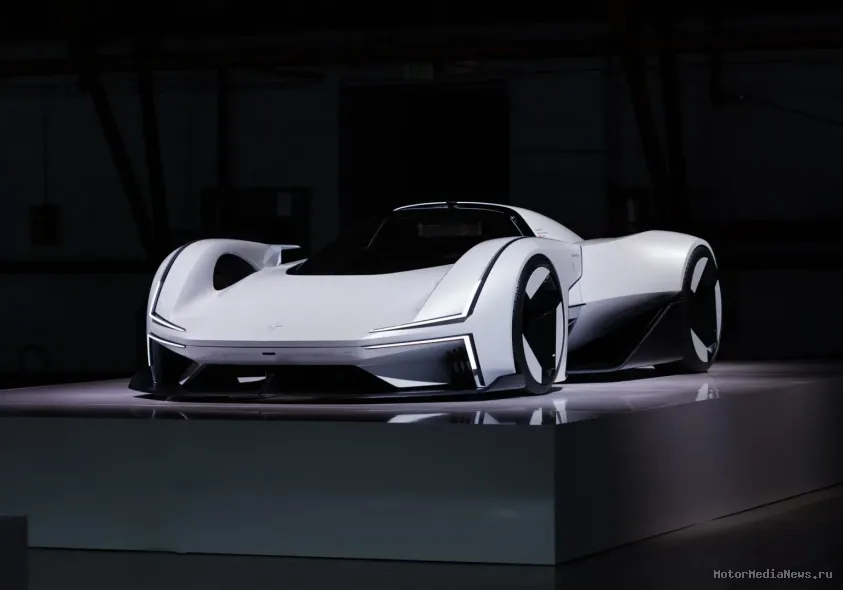 Презентация Polestar Day, Polestar Synergy