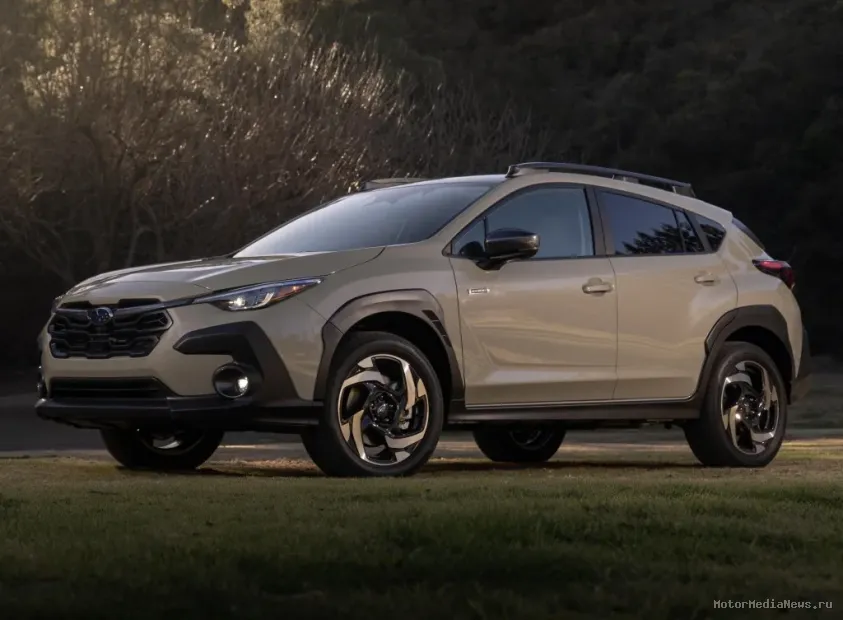 Subaru Crosstrek 2025