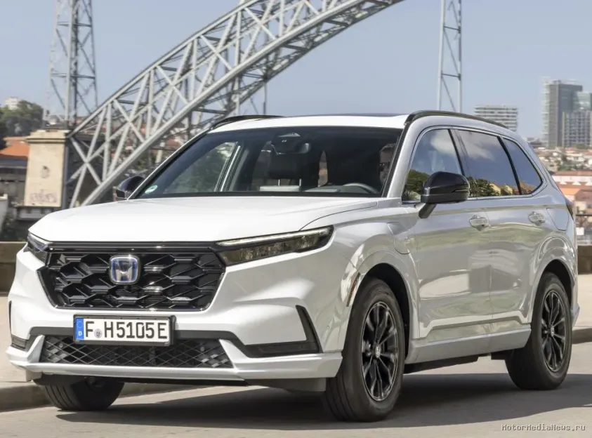 Honda CR-V 2023 e:PHEV