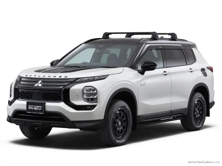 Mitsubishi Outlander 2024 Black Edition